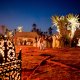 Marocco bivouac_soiree_evening_marrakech