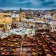 morocco-fes-medina-tanneries-souk-