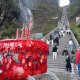 Zhangjiajie Porta del Cielo Monte Tianmen